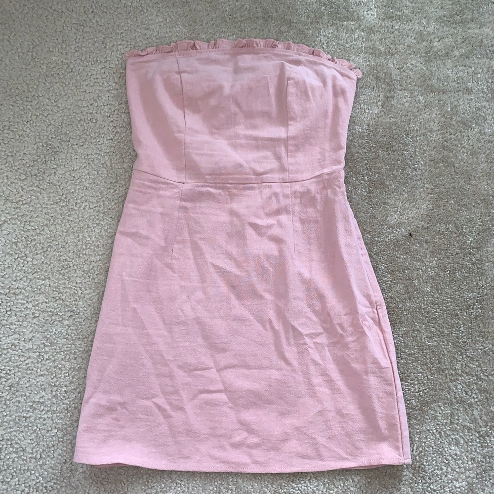 Pacsun Lottie moss mini dress